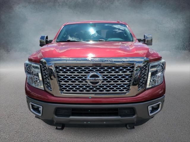 used 2019 Nissan Titan XD car, priced at $34,999