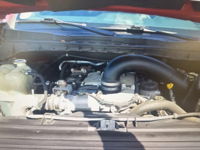 used 2019 Nissan Titan XD car, priced at $35,867