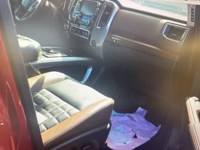 used 2019 Nissan Titan XD car, priced at $35,867