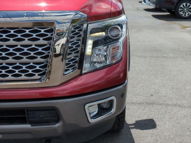 used 2019 Nissan Titan XD car, priced at $34,999