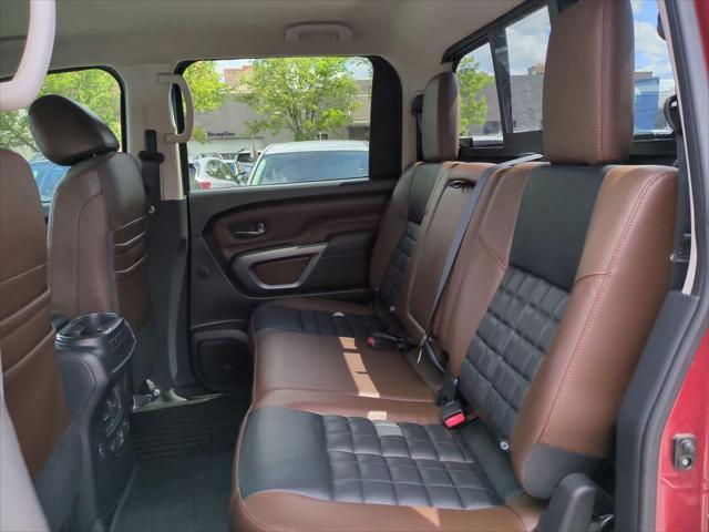 used 2019 Nissan Titan XD car, priced at $34,999