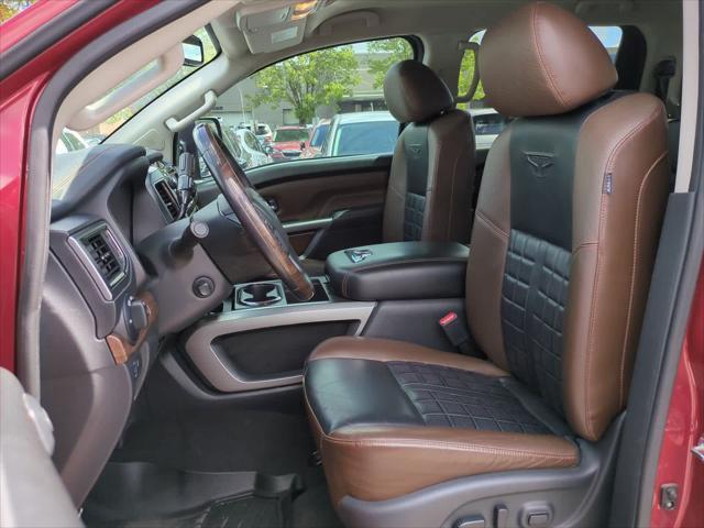 used 2019 Nissan Titan XD car, priced at $34,999