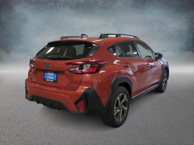 used 2024 Subaru Crosstrek car, priced at $26,995