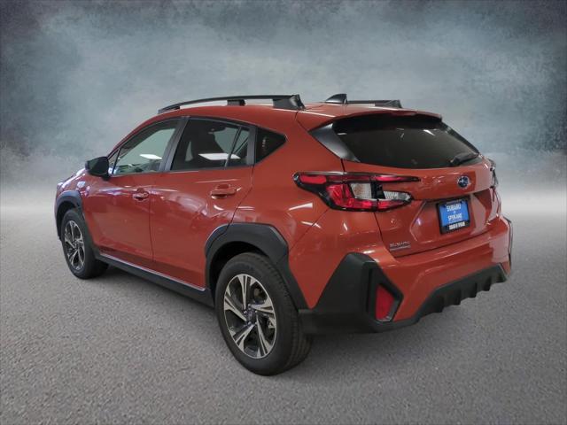 used 2024 Subaru Crosstrek car, priced at $26,995