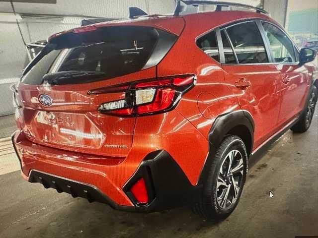 used 2024 Subaru Crosstrek car, priced at $27,995