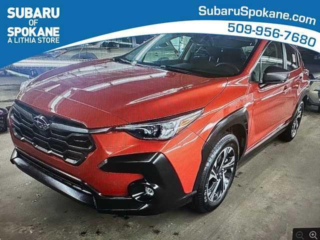 used 2024 Subaru Crosstrek car, priced at $27,995
