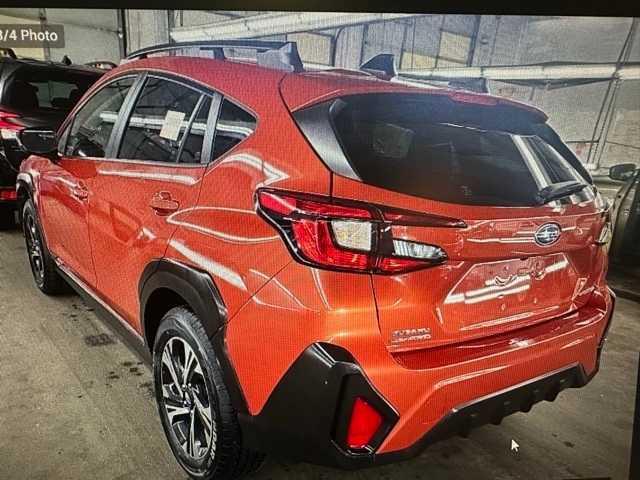 used 2024 Subaru Crosstrek car, priced at $27,995