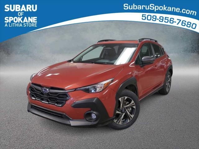 used 2024 Subaru Crosstrek car, priced at $27,498