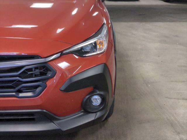 used 2024 Subaru Crosstrek car, priced at $26,995