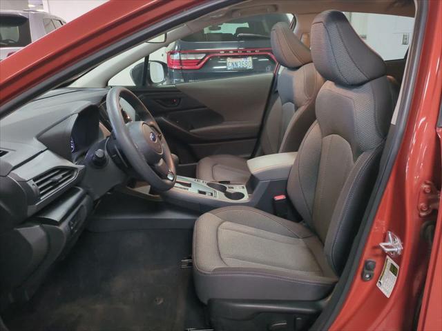 used 2024 Subaru Crosstrek car, priced at $26,995