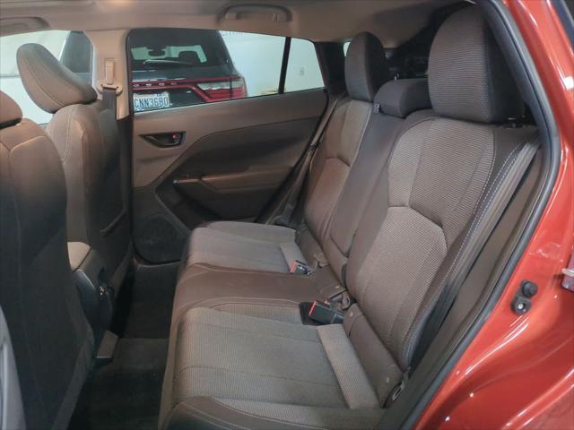 used 2024 Subaru Crosstrek car, priced at $26,995