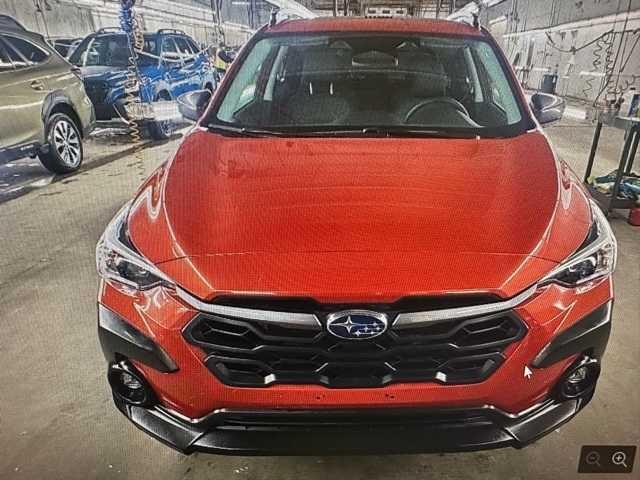 used 2024 Subaru Crosstrek car, priced at $27,995