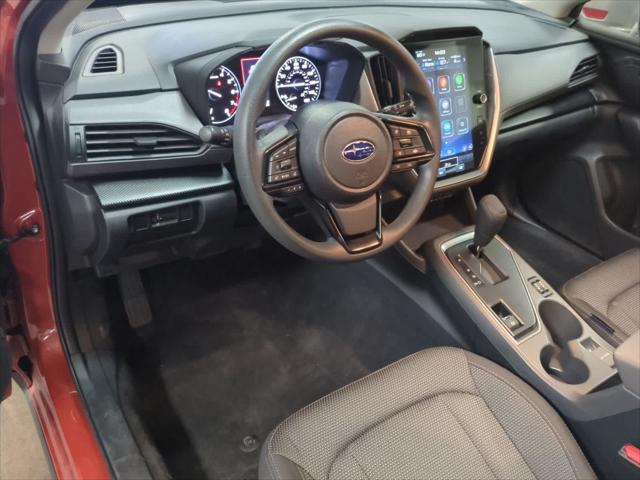 used 2024 Subaru Crosstrek car, priced at $26,995