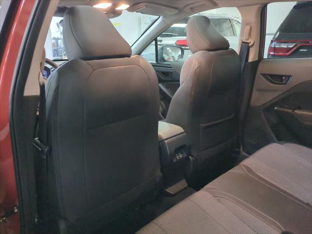 used 2024 Subaru Crosstrek car, priced at $26,995