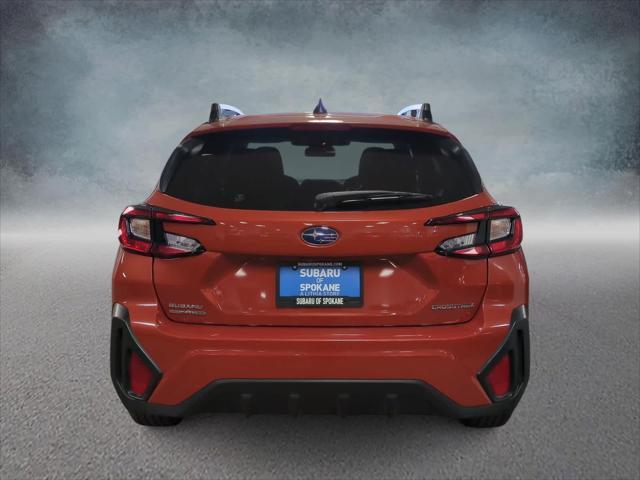 used 2024 Subaru Crosstrek car, priced at $26,995