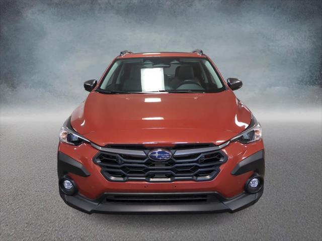 used 2024 Subaru Crosstrek car, priced at $26,995