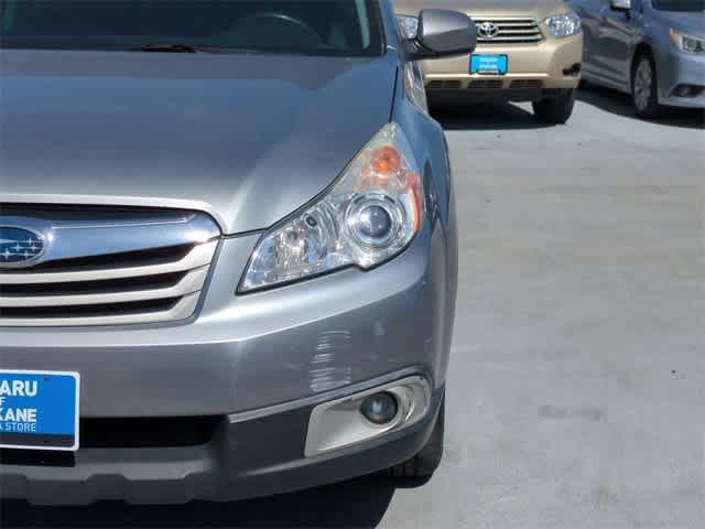 used 2011 Subaru Outback car, priced at $9,498