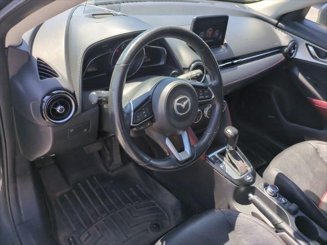 used 2018 Mazda CX-3 car, priced at $16,570