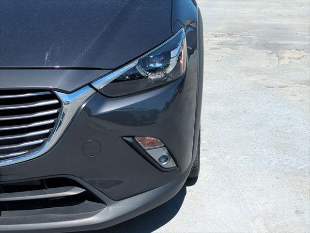 used 2018 Mazda CX-3 car, priced at $16,570