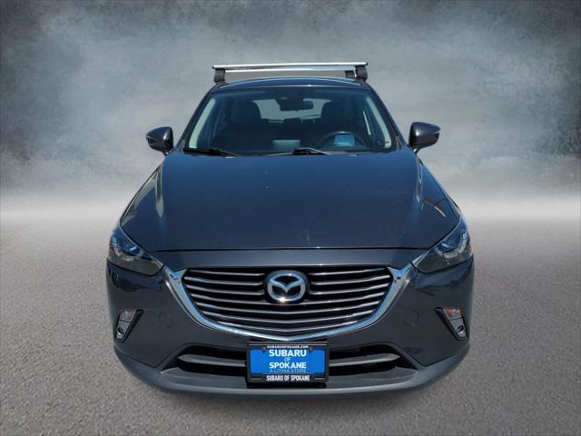 used 2018 Mazda CX-3 car, priced at $16,570