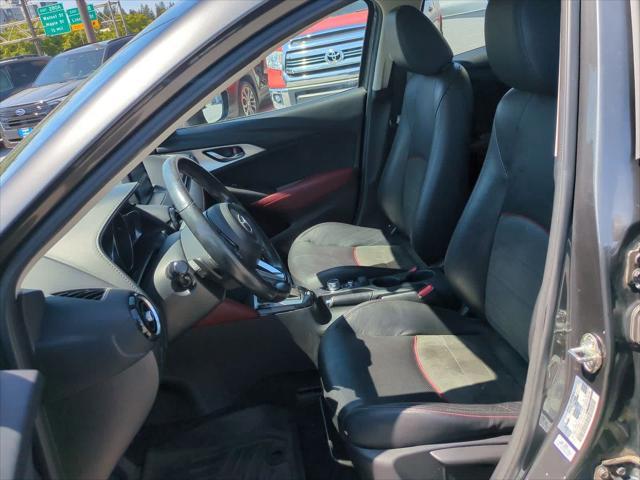 used 2018 Mazda CX-3 car, priced at $16,570