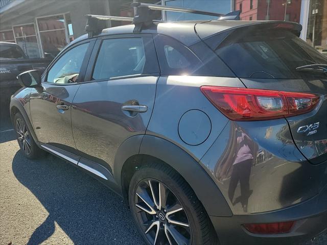 used 2018 Mazda CX-3 car, priced at $16,770