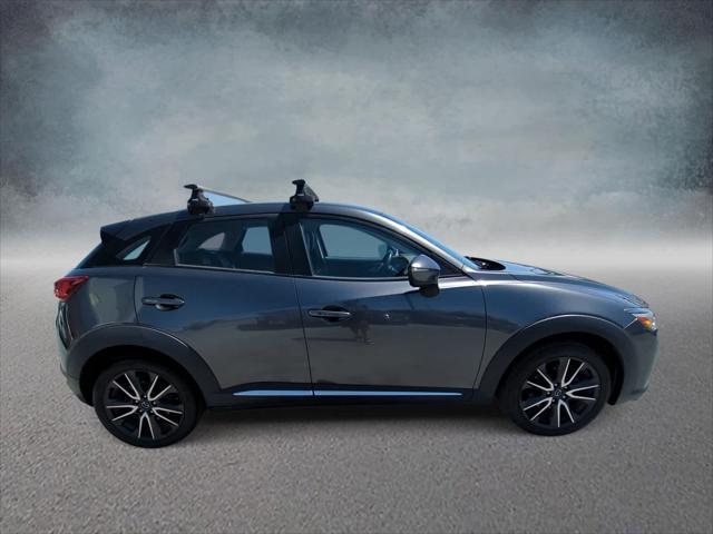 used 2018 Mazda CX-3 car, priced at $16,570