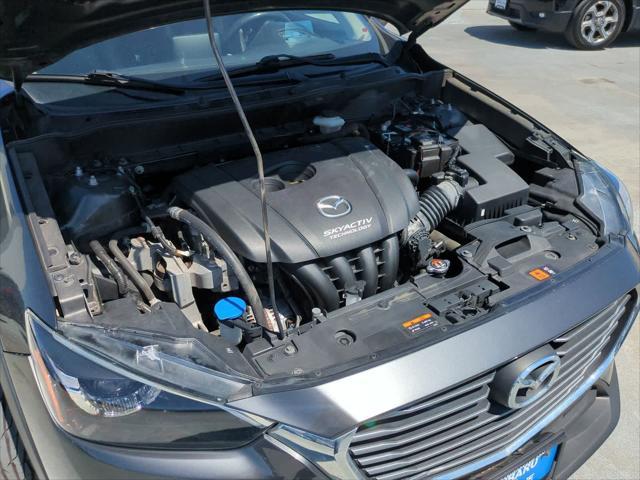 used 2018 Mazda CX-3 car, priced at $16,570