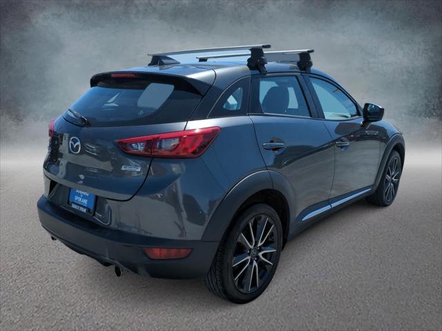 used 2018 Mazda CX-3 car, priced at $16,570