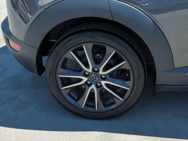 used 2018 Mazda CX-3 car, priced at $16,570
