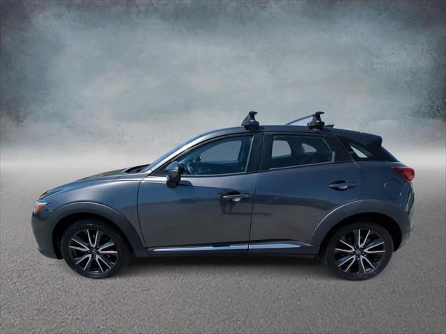 used 2018 Mazda CX-3 car, priced at $16,570