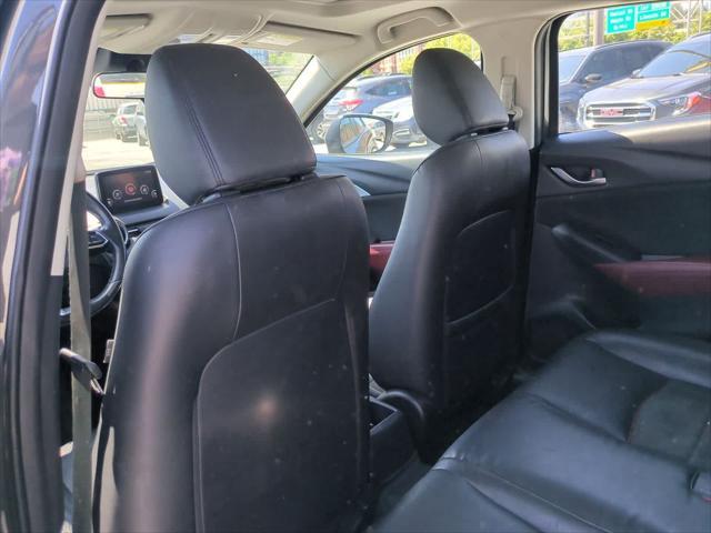 used 2018 Mazda CX-3 car, priced at $16,570
