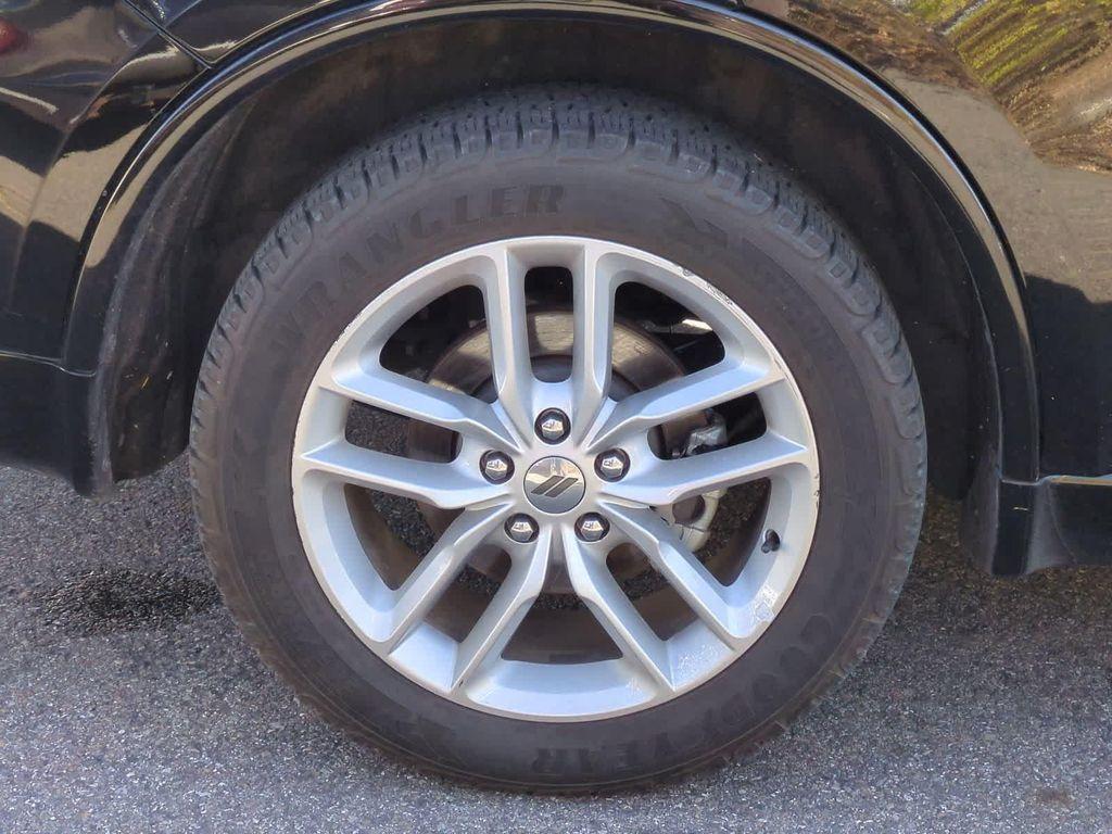 used 2022 Dodge Durango car, priced at $34,225
