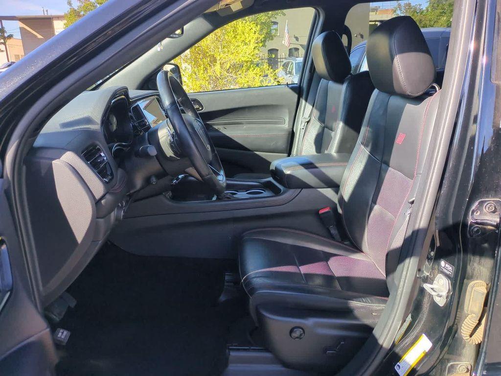 used 2022 Dodge Durango car, priced at $34,225