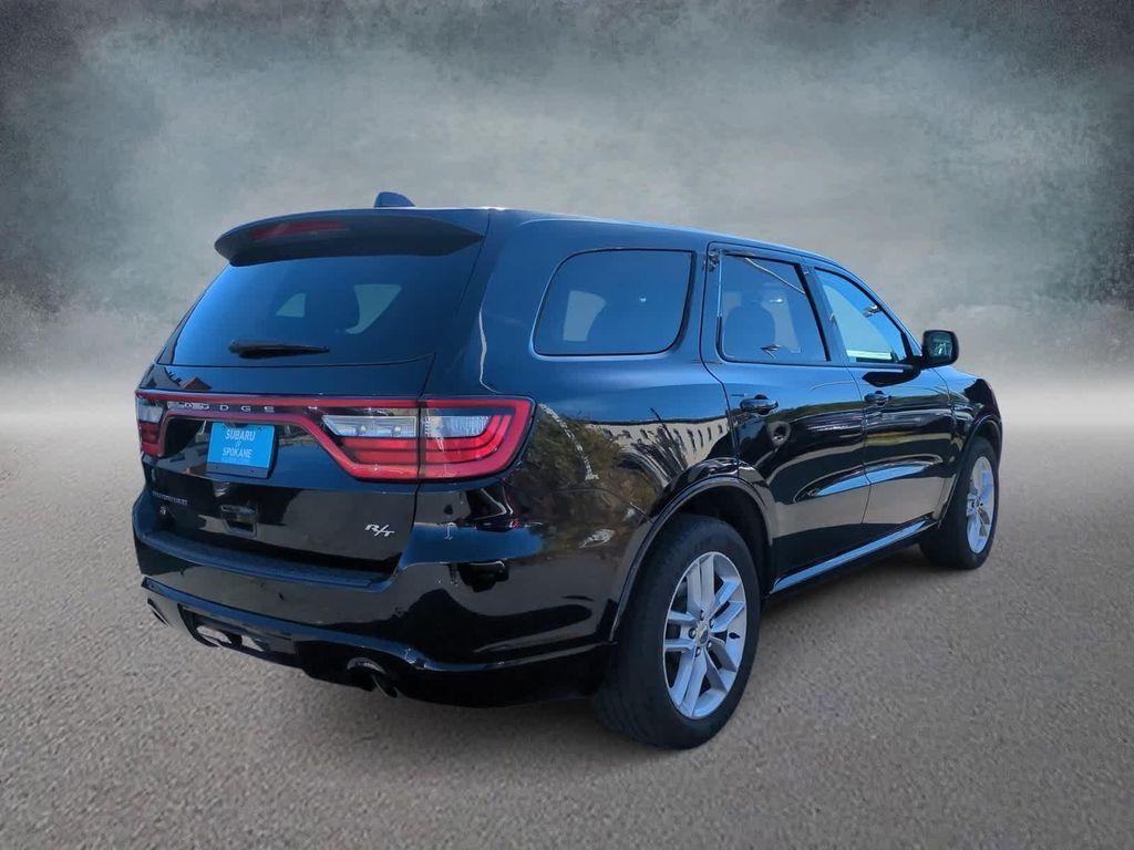 used 2022 Dodge Durango car, priced at $34,225