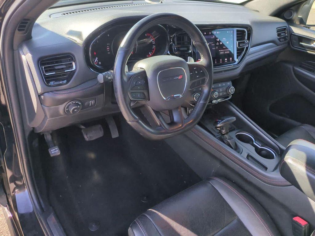 used 2022 Dodge Durango car, priced at $34,225