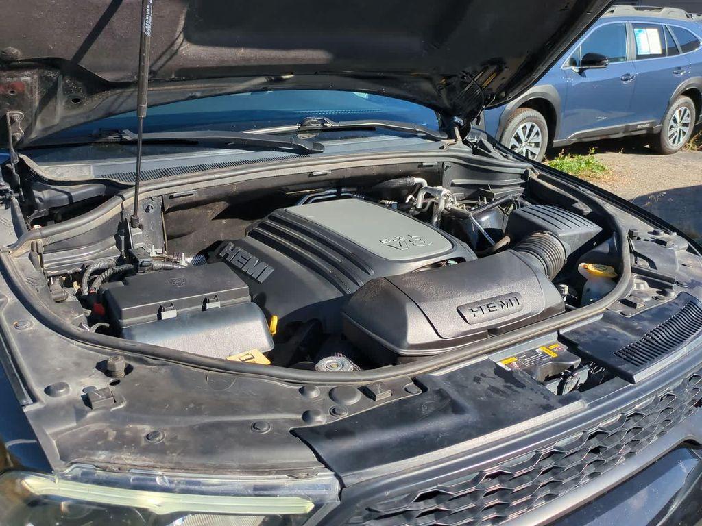 used 2022 Dodge Durango car, priced at $34,225