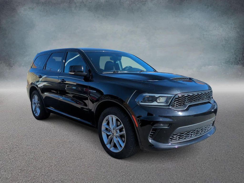 used 2022 Dodge Durango car, priced at $34,225