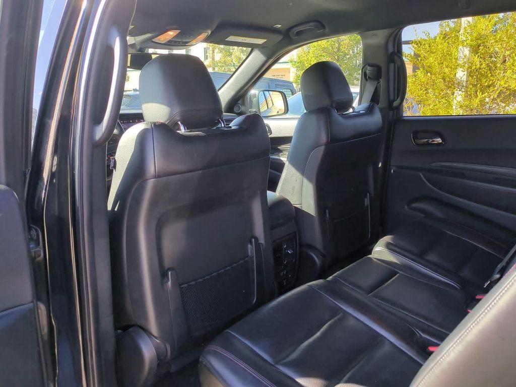 used 2022 Dodge Durango car, priced at $34,225