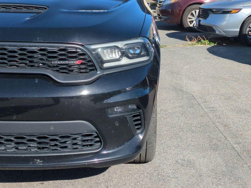 used 2022 Dodge Durango car, priced at $34,225