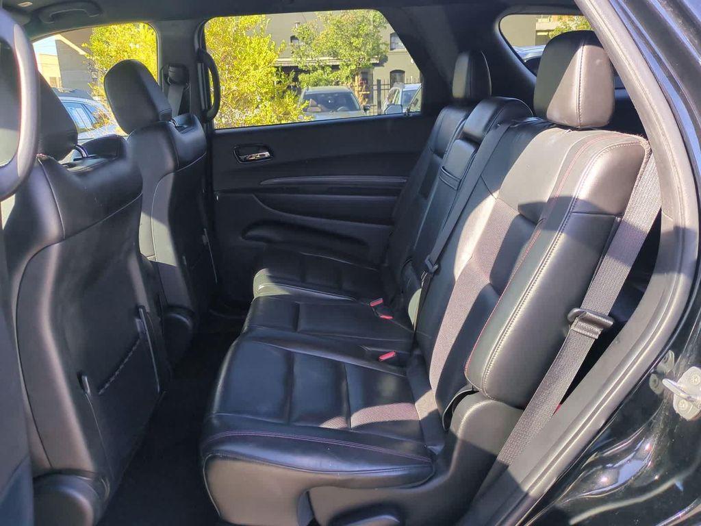 used 2022 Dodge Durango car, priced at $34,225