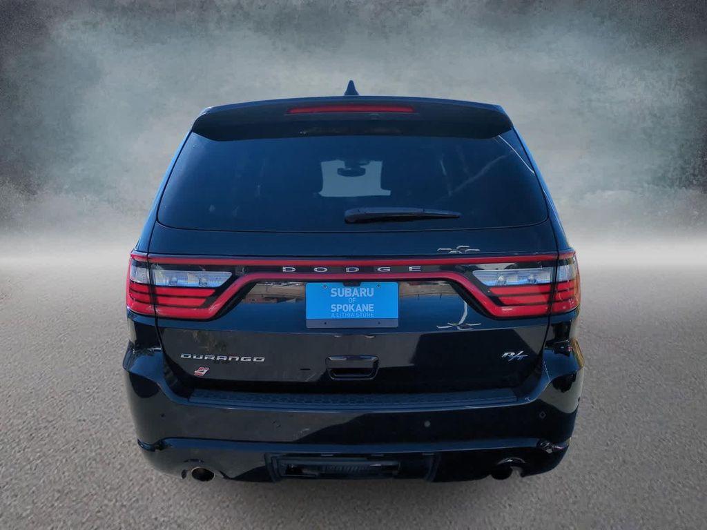 used 2022 Dodge Durango car, priced at $34,225