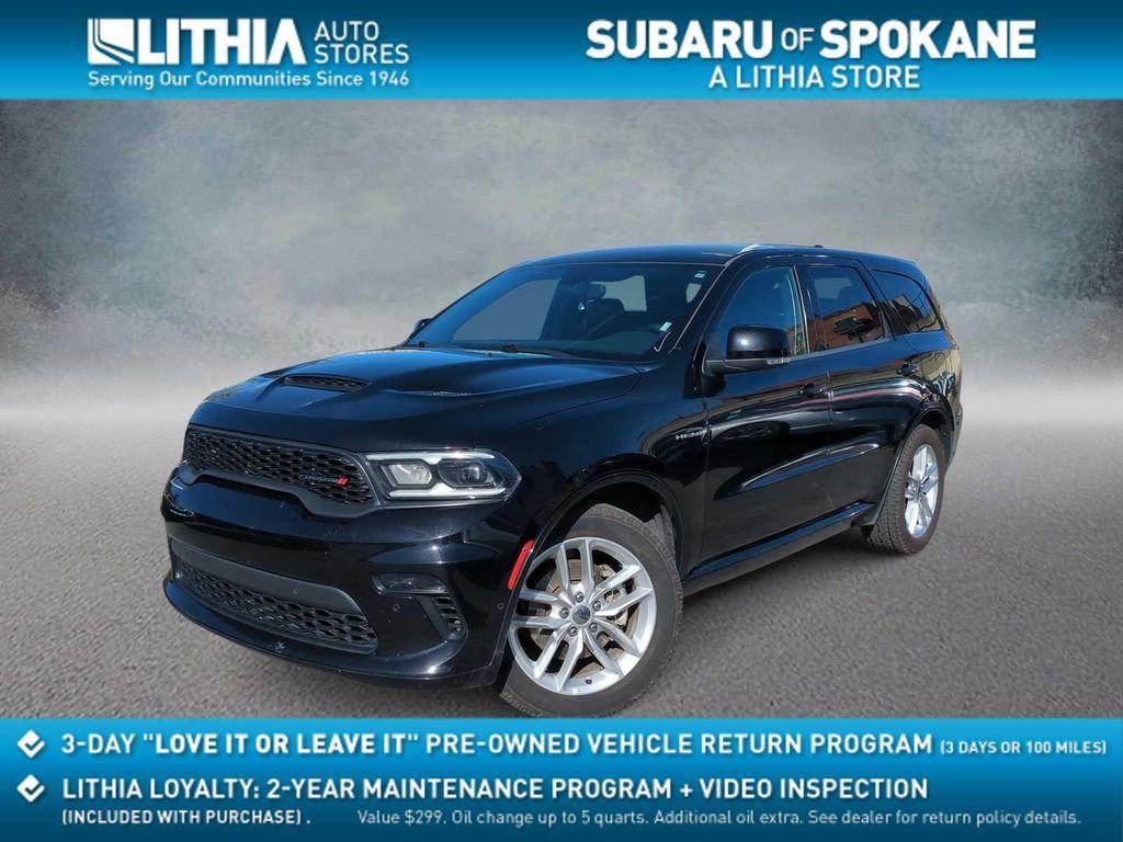 used 2022 Dodge Durango car, priced at $34,225
