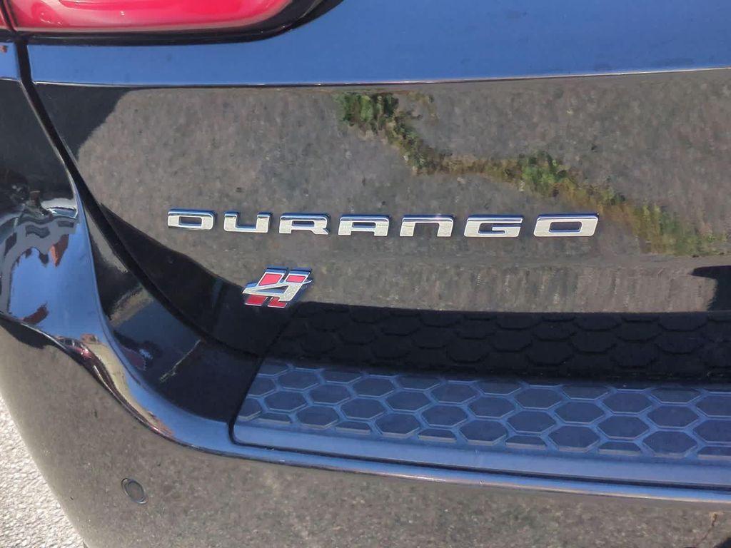 used 2022 Dodge Durango car, priced at $34,225