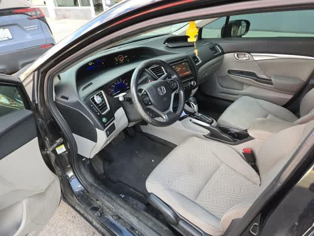 used 2015 Honda Civic car, priced at $11,689
