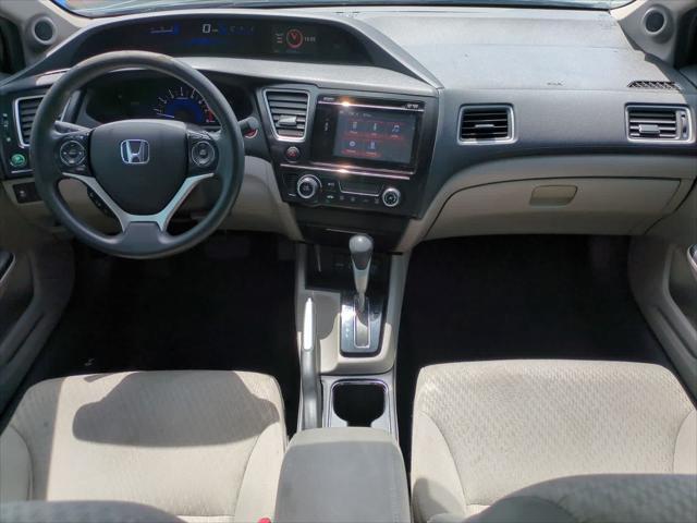 used 2015 Honda Civic car, priced at $11,545