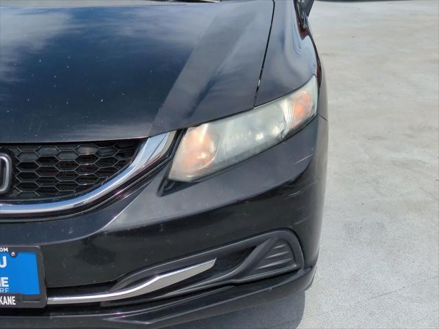 used 2015 Honda Civic car, priced at $11,545