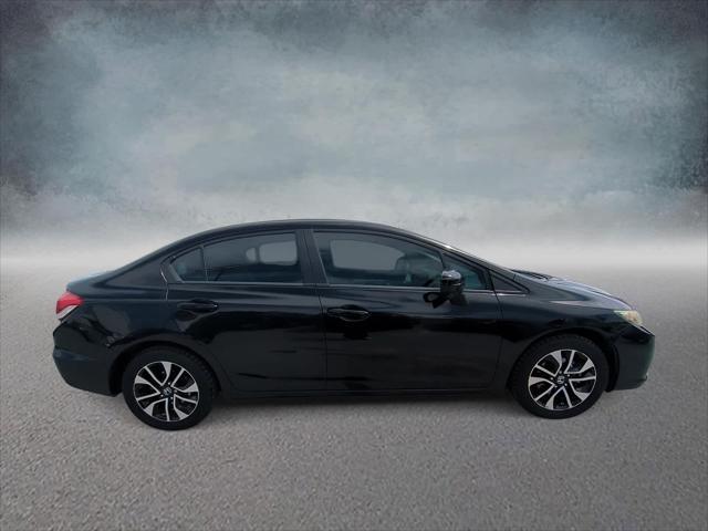 used 2015 Honda Civic car, priced at $11,545
