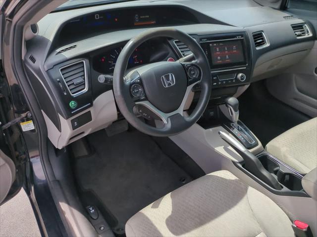 used 2015 Honda Civic car, priced at $11,545