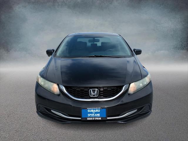 used 2015 Honda Civic car, priced at $11,545